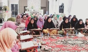 pengajian muslimat nu tungkal ulu