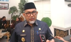 Pjs Gubernur Jambi, Sudirman Pjs Gubernur Jambi, Sudirman