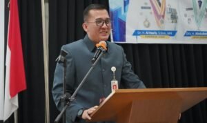 Kepala Dinas Kominfo Provinsi Jambi Ariansyah