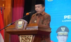 Gubernur Jambi Al Haris