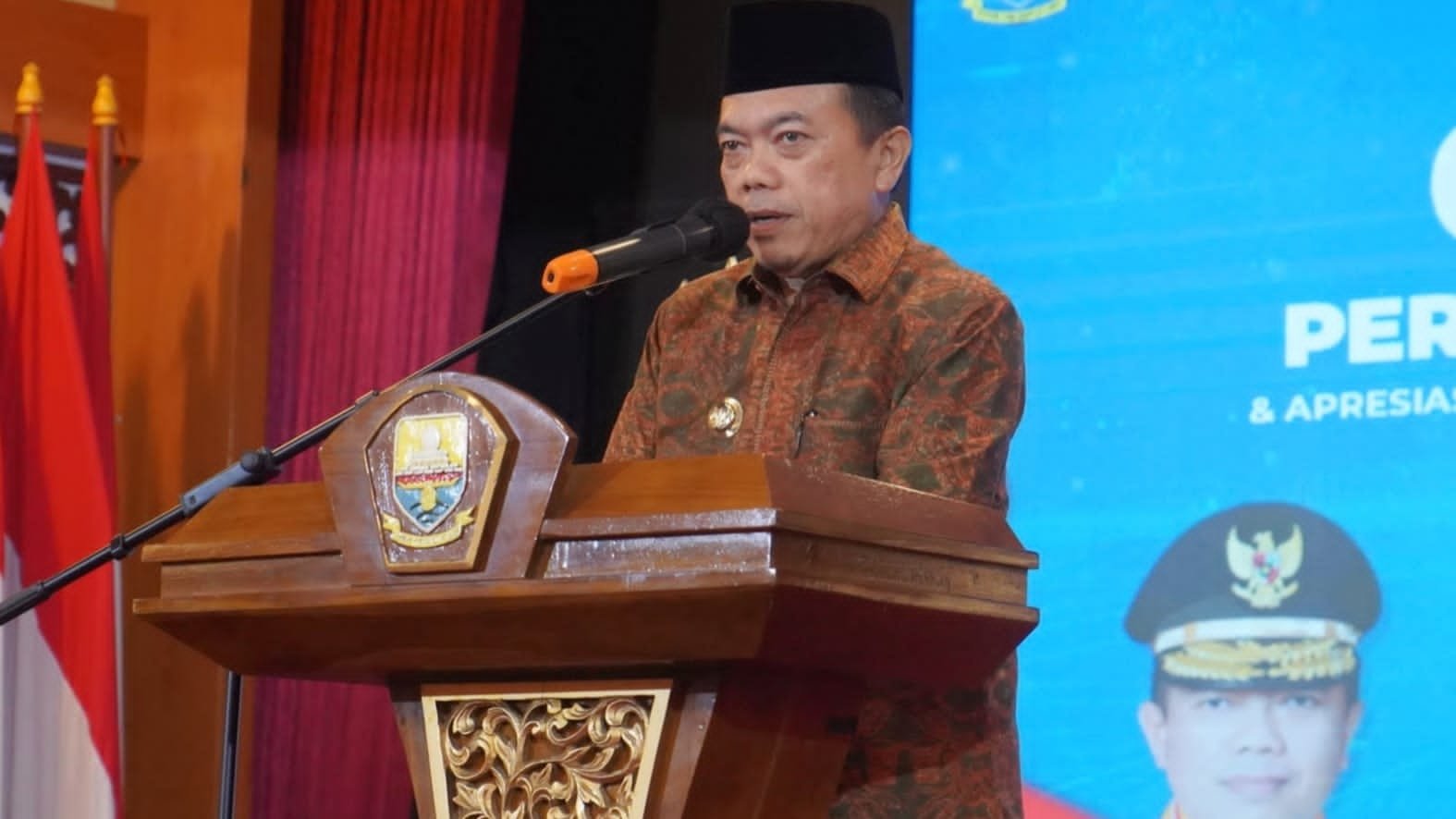 Gubernur Jambi Al Haris