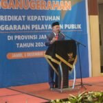 Gubernur Jambi Al Haris