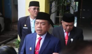 Gubernur Jambi Al Haris