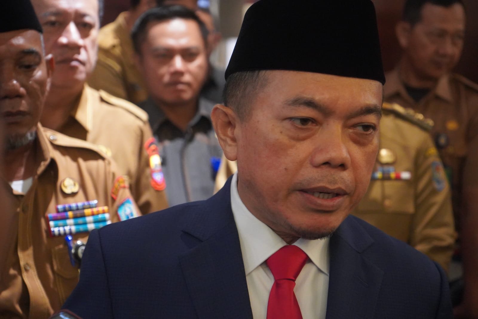 Gubernur Jambi Al Haris