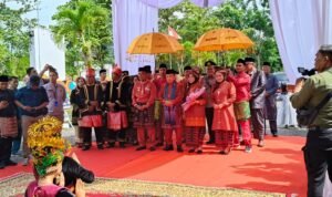 al haris hut merangin