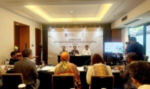 Al Haris paparkan kinerja Pemprov Jambi ke Kemendagri