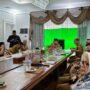 al haris peringatan hari anti korupsi