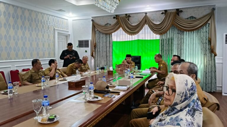 al haris peringatan hari anti korupsi
