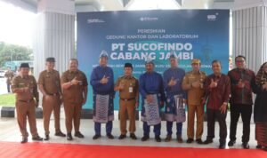 al haris pt sucofinda