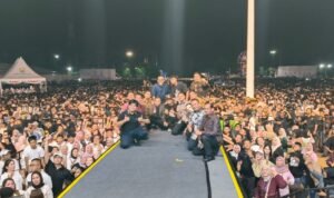 al haris malam puncak hut jambi ke 68