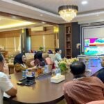 ban pdm bangun sinergi bersama disdik jambi
