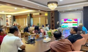 ban pdm bangun sinergi bersama disdik jambi