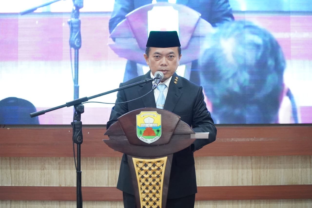 Gubernur Jambi Al Haris