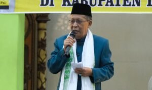 Wakil Gubernur Jambi Abdullah Sani