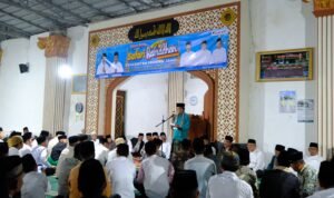 Safari ramadhan Wakil Gubernur Jambi Abdullah Sani di Kabupaten Kerinci