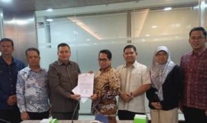 dprd kota jambi penambahan kouta jargas