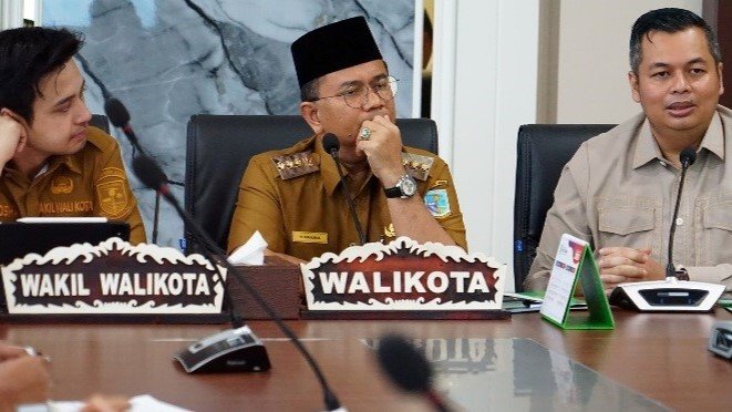 faried rakor penanggulangan banjir