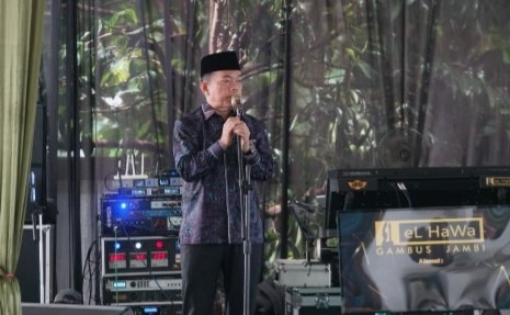 Gubernur Jambi Al Haris