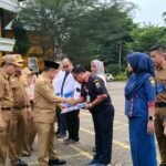 Al Haris serahkan SK Gubernur pegawai non ASN RSUD Raden Mattaher Jambi