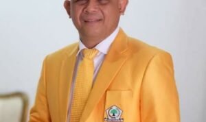 Ketua DPD II Golkar Kota Jambi, Budi Setiawan