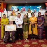 Gubernur Jambi, Al Haris usai peringatan Hari Kartini ke-147 di Provinsi Jambi