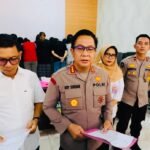 Kapolresta Jambi Kombes Pol Boy Sutan Binanga Siregar