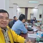 Ketua DPD II Golkar Tanjab Barat Ahmad Jahfar
