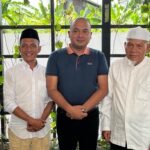 Ketua DPD Satkal Ulama Jambi, Abdul Manan Syafi'i menyatakan dukungan kepada Agus Rubiyanto maju sebagai Ketua Golkar Jambi