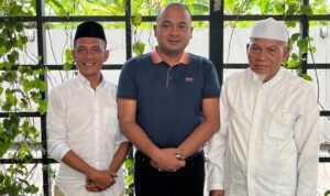 Ketua DPD Satkal Ulama Jambi, Abdul Manan Syafi'i menyatakan dukungan kepada Agus Rubiyanto maju sebagai Ketua Golkar Jambi
