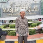 Ketua DPD II Golkar Tanjab Timur, Mustakim
