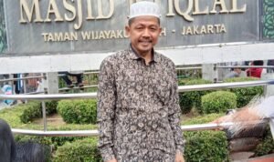 Ketua DPD II Golkar Tanjab Timur, Mustakim