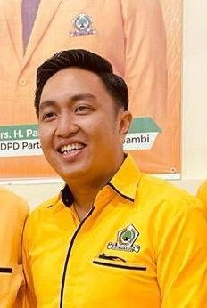 Ketua DPD II Golkar Kota Sungaipenuh, Fikar Azami