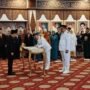 Penandatanganan berita acara pelantikan Bupati dan Wakil Bupati Bungo