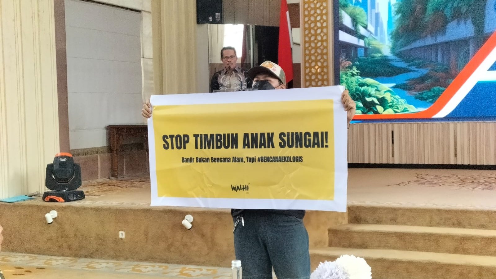 walhi jambi