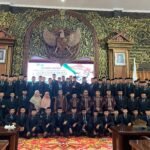 kunjungan santri pkp al hidayah ke dprd provinsi jambi