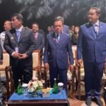 Gubernur Jambi, Al Haris saat menghadiri ajang International Conference on Infrastructure (ICI) 2025 di Jakarta