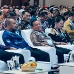 Gubernur Jambi, Al Haris saat menghadiri Rakornas pengelolaan sampah dalam rangka peringatan Hari Lingkungan Hidup Sedunia Tahun 2025