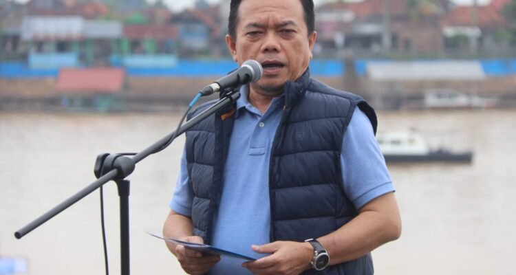 Gubernur Jambi Al Haris