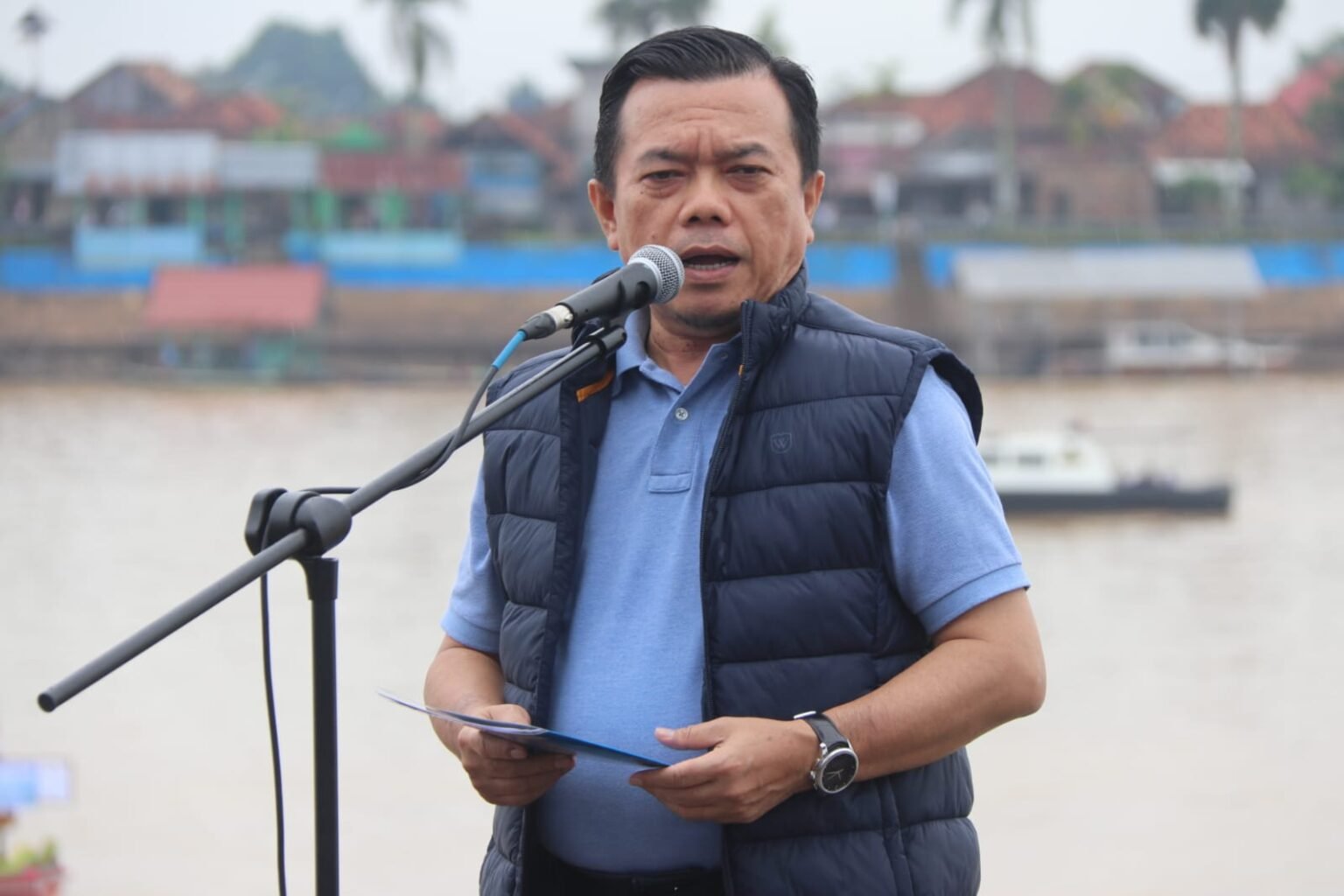 Gubernur Jambi Al Haris