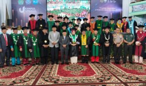 wisuda uin jambi