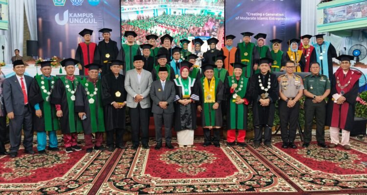 wisuda uin jambi