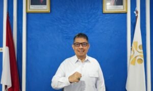 Kepala Balai Pelayanan Penempatan dan Perlindungan Tenaga Kerja Indonesia (BP3MI) Kalimantan Utara (Kaltara) Kombes Pol Andi M. Ichsan