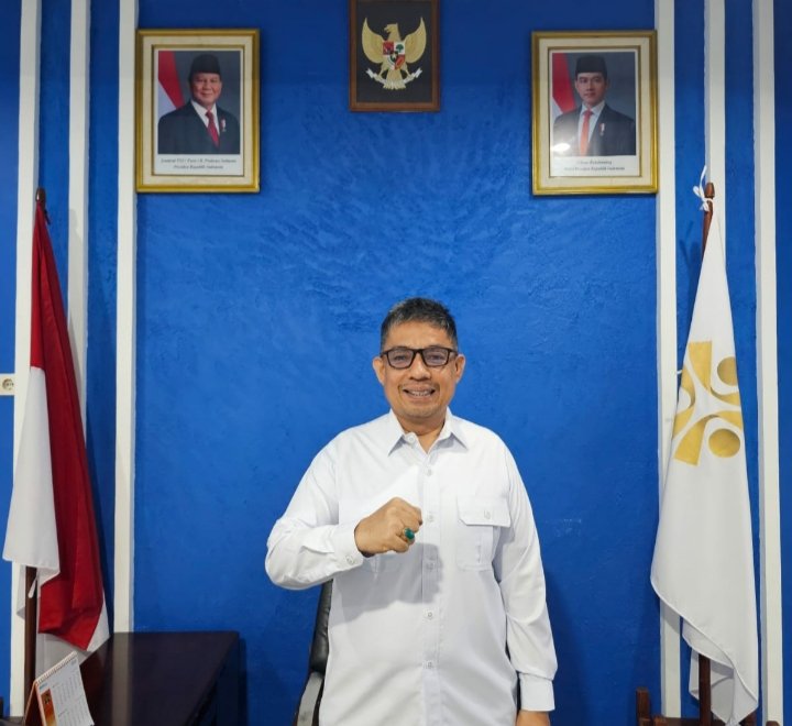 Kepala Balai Pelayanan Penempatan dan Perlindungan Tenaga Kerja Indonesia (BP3MI) Kalimantan Utara (Kaltara) Kombes Pol Andi M. Ichsan