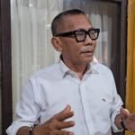Tim Formatur pengurus KONI Provinsi Jambi Adri SH