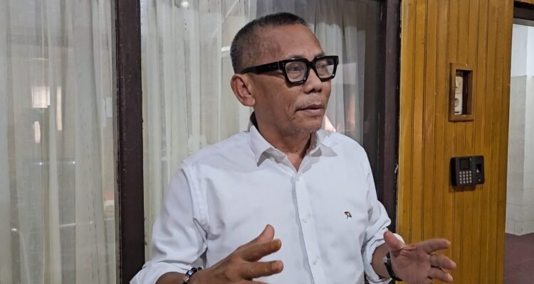 Tim Formatur pengurus KONI Provinsi Jambi Adri SH