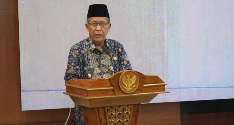 Wakil Gubernur Jambi, Abdullah Sani