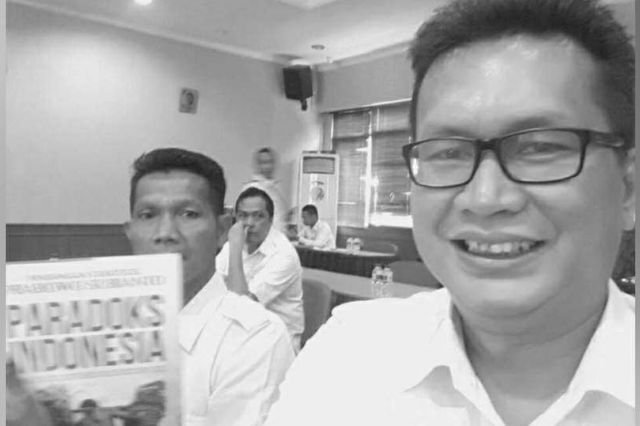 Dr. Noviardi Ferzi