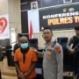 Pelaku pencurian dengan kekerasan yang berhasil diamankan Polres Tebo