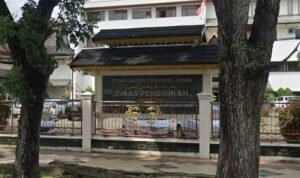 dinas pendidikan jambi
