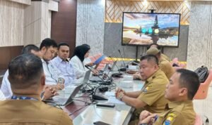disdik jambi kunker ke medan